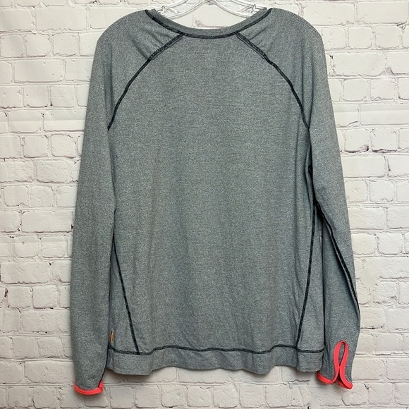 Lucy Run Your Heart Out Long Sleeve Top - Picture 7 of 12